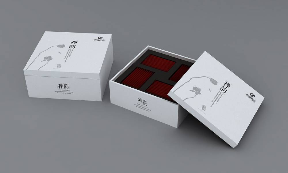 文登市茶叶包装设计：以自然意趣，传递城市茶香的清雅韵味